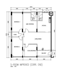 Blk 103 Teck Whye Lane (Choa Chu Kang), HDB 5 Rooms #624934841